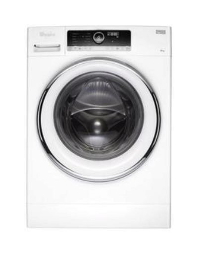 Whirlpool Supreme Care Fscr90420 9Kg Load, 1400 Spin Washing Machine - White Whirlpool Supreme Care Fscr90420 9Kg Load, 1400 Spin Washing Machine - White
